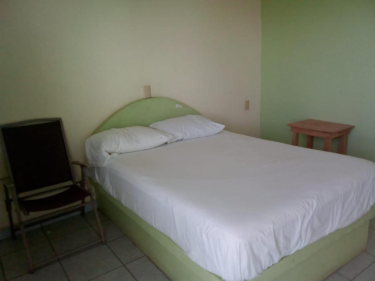 Hotel Azulejos Playa Chachalacas Eksteriør bilde