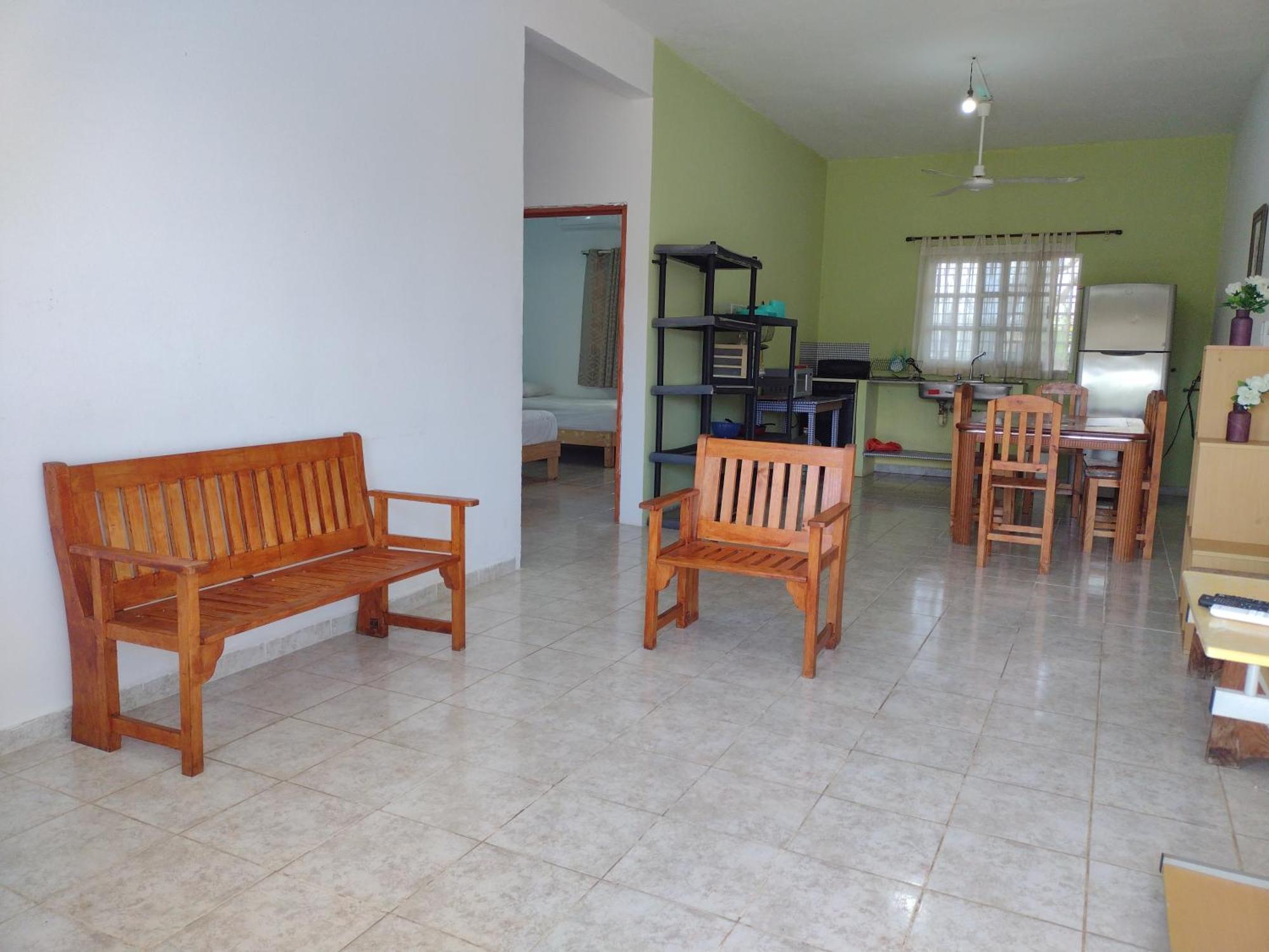 Hotel Azulejos Playa Chachalacas Eksteriør bilde
